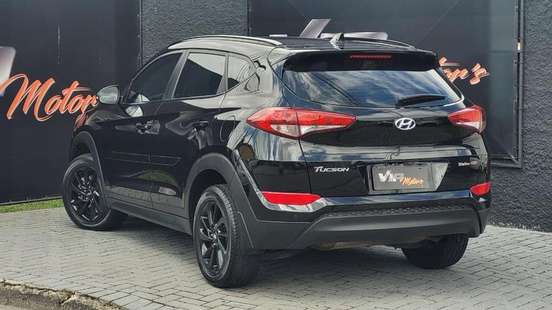 HYUNDAI-TUCSON-1.6 16V T-GDI GASOLINA GL ECOSHIFT HYUNDAI-TUCSON-2018