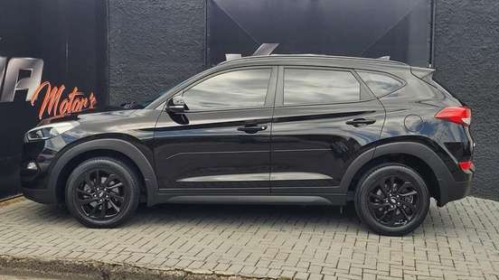HYUNDAI-TUCSON-1.6 16V T-GDI GASOLINA GL ECOSHIFT HYUNDAI-TUCSON-2018