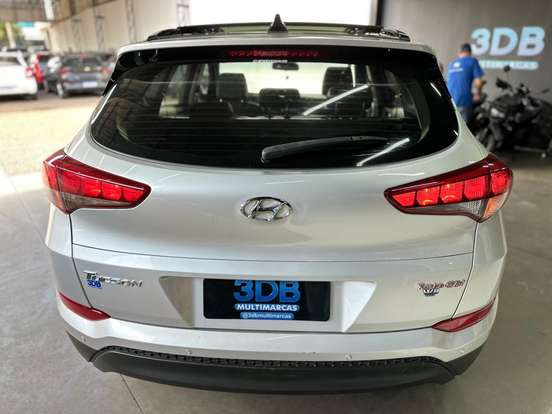 HYUNDAI-TUCSON-1.6 16V T-GDI GASOLINA GLS ECOSHIFT HYUNDAI-TUCSON-2018