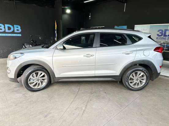 HYUNDAI-TUCSON-1.6 16V T-GDI GASOLINA GLS ECOSHIFT HYUNDAI-TUCSON-2018