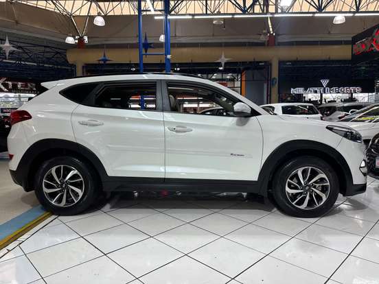 HYUNDAI-TUCSON-1.6 16V T-GDI GASOLINA GLS ECOSHIFT HYUNDAI-TUCSON-2022