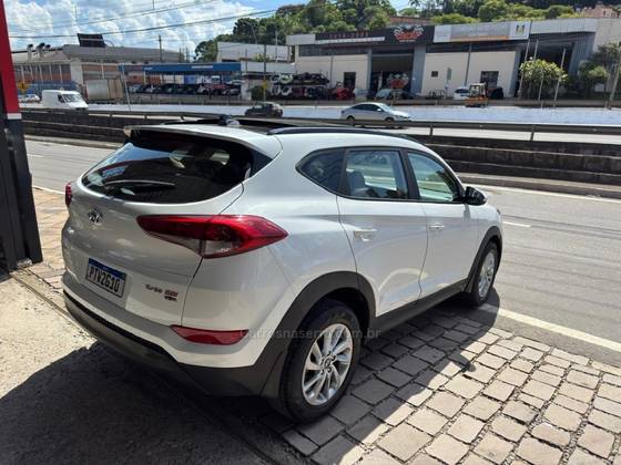 HYUNDAI TUCSON 1.6 16V T-GDI GASOLINA GLS ECOSHIFT