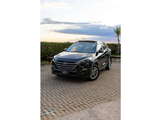 HYUNDAI-TUCSON-1.6 16V T-GDI GASOLINA GLS ECOSHIFT HYUNDAI-TUCSON-2017