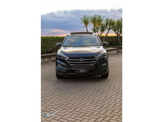 HYUNDAI-TUCSON-1.6 16V T-GDI GASOLINA GLS ECOSHIFT HYUNDAI-TUCSON-2017