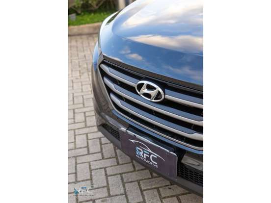 HYUNDAI-TUCSON-1.6 16V T-GDI GASOLINA GLS ECOSHIFT HYUNDAI-TUCSON-2017