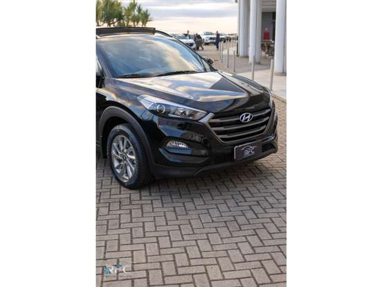HYUNDAI-TUCSON-1.6 16V T-GDI GASOLINA GLS ECOSHIFT HYUNDAI-TUCSON-2017