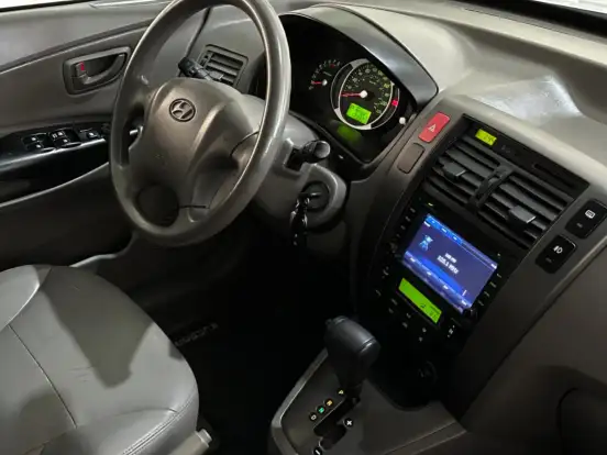 HYUNDAI-TUCSON-2.0 MPFI GLS 16V 143CV 2WD FLEX 4P AUTOMÁTICO HYUNDAI-TUCSON-2014