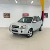 HYUNDAI TUCSON 2.0 MPFI GLS 16V 143CV 2WD FLEX 4P AUTOMÁTICO HYUNDAI TUCSON 2.0 MPFI GLS 16V 143CV 2WD FLEX 4P AUTOMÁTICO