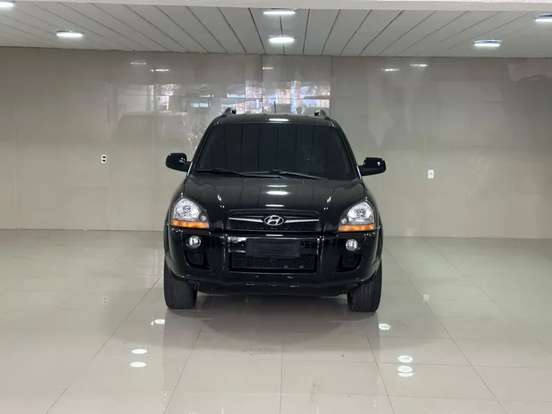 HYUNDAI-TUCSON-2.0 MPFI GL 16V 142CV 2WD GASOLINA 4P MANUAL HYUNDAI-TUCSON-2013