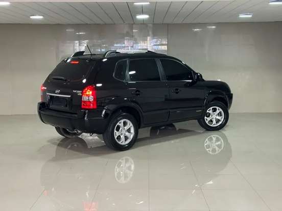 HYUNDAI-TUCSON-2.0 MPFI GL 16V 142CV 2WD GASOLINA 4P MANUAL HYUNDAI-TUCSON-2013
