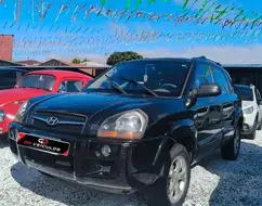 HYUNDAI TUCSON 2.0 MPFI GL 16V 142CV 2WD GASOLINA 4P MANUAL HYUNDAI TUCSON 2.0 MPFI GL 16V 142CV 2WD GASOLINA 4P MANUAL