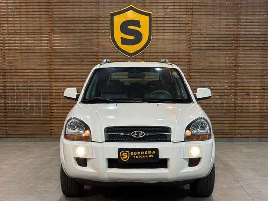 HYUNDAI-TUCSON-2.0 MPFI GLS 16V 143CV 2WD FLEX 4P AUTOMÁTICO HYUNDAI-TUCSON-2014