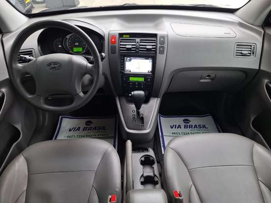 HYUNDAI-TUCSON-2.0 MPFI GLS 16V 143CV 2WD FLEX 4P AUTOMÁTICO HYUNDAI-TUCSON-2018