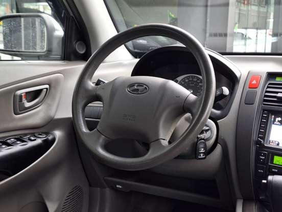 HYUNDAI-TUCSON-2.0 MPFI GLS 16V 143CV 2WD FLEX 4P AUTOMÁTICO HYUNDAI-TUCSON-2018