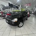 HYUNDAI TUCSON 2.0 MPFI GLS 16V 143CV 2WD FLEX 4P AUTOMÁTICO HYUNDAI TUCSON 2.0 MPFI GLS 16V 143CV 2WD FLEX 4P AUTOMÁTICO