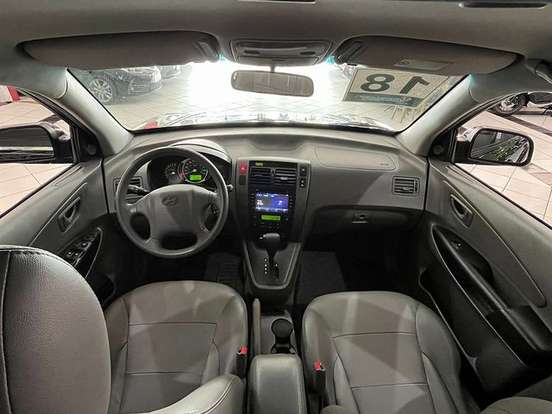 HYUNDAI-TUCSON-2.0 MPFI GLS 16V 143CV 2WD FLEX 4P AUTOMÁTICO HYUNDAI-TUCSON-2017