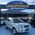 HYUNDAI TUCSON 2.0 MPFI GLS 16V 143CV 2WD FLEX 4P AUTOMÁTICO HYUNDAI TUCSON 2.0 MPFI GLS 16V 143CV 2WD FLEX 4P AUTOMÁTICO