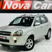 HYUNDAI TUCSON 2.0 MPFI GLS 16V 143CV 2WD GASOLINA 4P AUTOMÁTICO HYUNDAI TUCSON 2.0 MPFI GLS 16V 143CV 2WD GASOLINA 4P AUTOMÁTICO