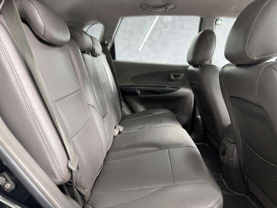 HYUNDAI-TUCSON-2.0 MPFI GLS 16V 143CV 2WD GASOLINA 4P AUTOMÁTICO HYUNDAI-TUCSON-2011