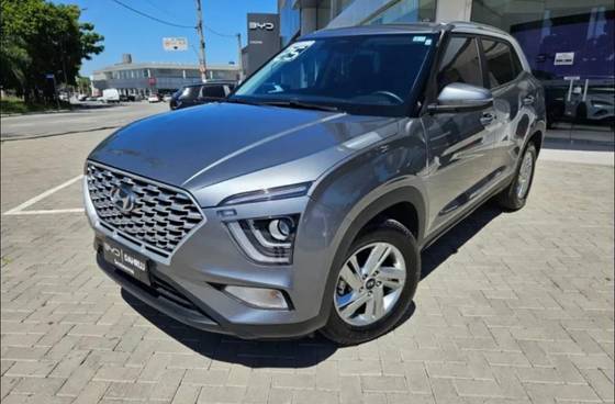 HYUNDAI CRETA 1.0 TGDI FLEX COMFORT AUTOMÁTICO