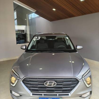 HYUNDAI CRETA 1.0 TGDI FLEX COMFORT AUTOMÁTICO