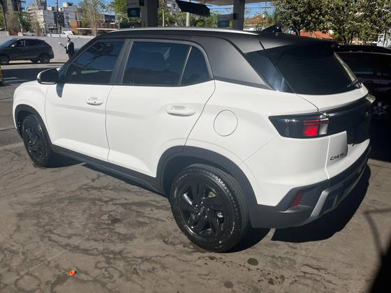 HYUNDAI CRETA 1.0 TGDI FLEX COMFORT AUTOMÁTICO
