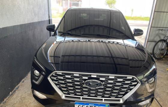 HYUNDAI CRETA 1.0 TGDI FLEX COMFORT AUTOMÁTICO