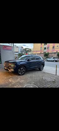 HYUNDAI CRETA 1.0 TGDI FLEX LIMITED AUTOMÁTICO