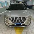 HYUNDAI CRETA 1.0 TGDI FLEX PLATINUM AUTOMÁTICO HYUNDAI CRETA 1.0 TGDI FLEX PLATINUM AUTOMÁTICO
