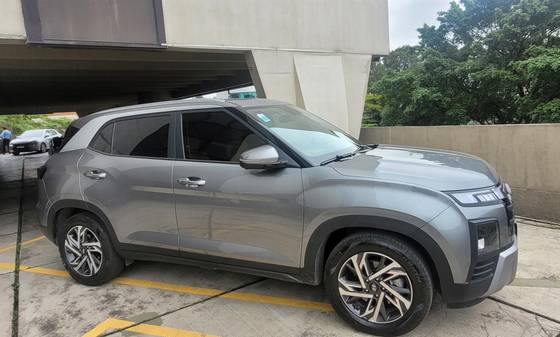 HYUNDAI CRETA 1.0 TGDI FLEX PLATINUM SAFETY AUTOMÁTICO