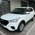 HYUNDAI CRETA 1.6 16V FLEX ATTITUDE AUTOMÁTICO HYUNDAI CRETA 1.6 16V FLEX ATTITUDE AUTOMÁTICO