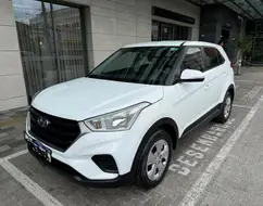 HYUNDAI CRETA 1.6 16V FLEX ATTITUDE AUTOMÁTICO HYUNDAI CRETA 1.6 16V FLEX ATTITUDE AUTOMÁTICO