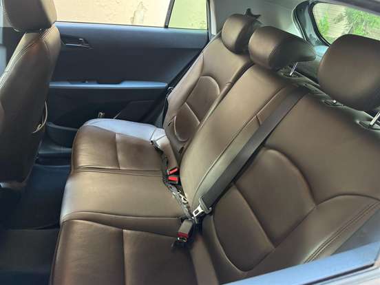 HYUNDAI-CRETA-1.6 16V FLEX ATTITUDE AUTOMÁTICO HYUNDAI-CRETA-2019