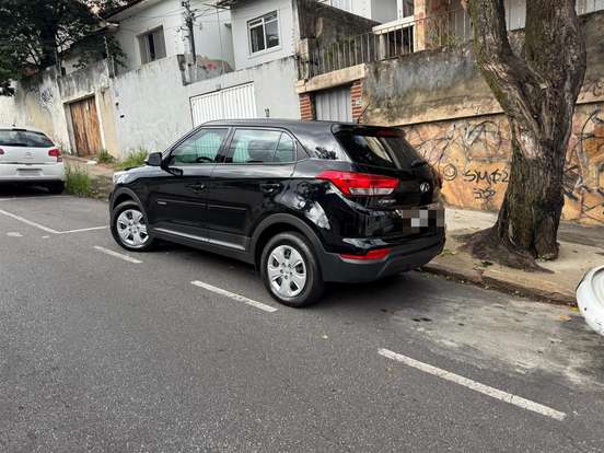 HYUNDAI-CRETA-1.6 16V FLEX ATTITUDE AUTOMÁTICO HYUNDAI-CRETA-2019