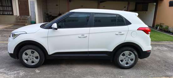 HYUNDAI-CRETA-1.6 16V FLEX ATTITUDE AUTOMÁTICO HYUNDAI-CRETA-2020