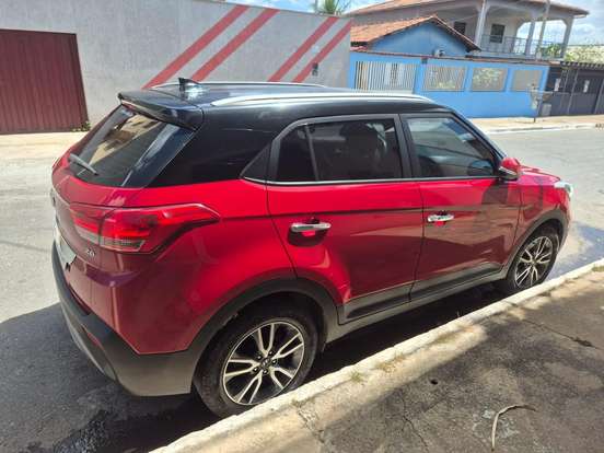 HYUNDAI-CRETA-2.0 16V FLEX PRESTIGE AUTOMÁTICO HYUNDAI-CRETA-2017