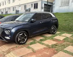HYUNDAI CRETA 2.0 FLEX ULTIMATE AUTOMÁTICO HYUNDAI CRETA 2.0 FLEX ULTIMATE AUTOMÁTICO