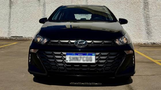 HYUNDAI HB20 1.0 12V FLEX SENSE MANUAL