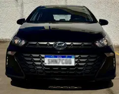 HYUNDAI HB20 1.0 12V FLEX SENSE MANUAL HYUNDAI HB20 1.0 12V FLEX SENSE MANUAL