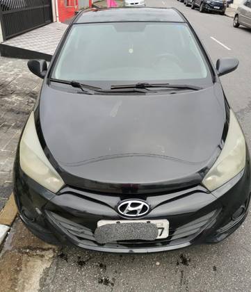 HYUNDAI HB20 1.0 COMFORT 12V FLEX 4P MANUAL