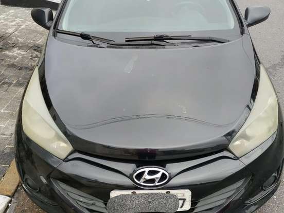 HYUNDAI-HB20-1.0 COMFORT 12V FLEX 4P MANUAL HYUNDAI-HB20-2013