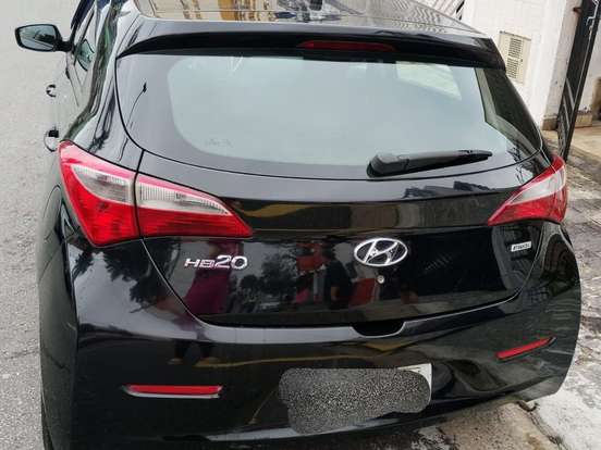HYUNDAI-HB20-1.0 COMFORT 12V FLEX 4P MANUAL HYUNDAI-HB20-2013
