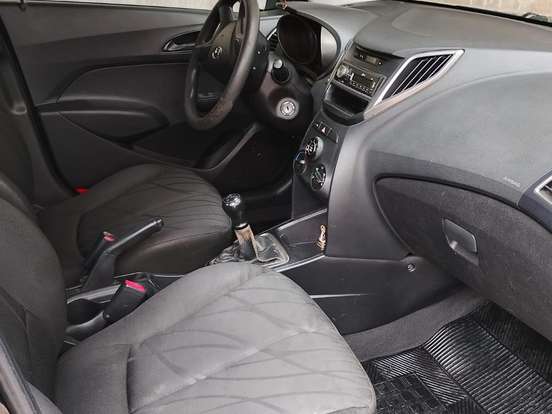 HYUNDAI-HB20-1.0 COMFORT 12V FLEX 4P MANUAL HYUNDAI-HB20-2013