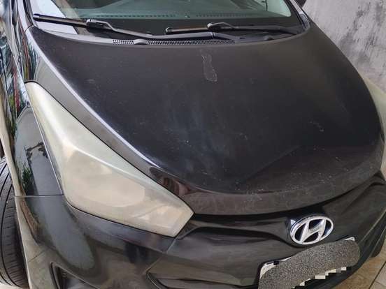 HYUNDAI-HB20-1.0 COMFORT 12V FLEX 4P MANUAL HYUNDAI-HB20-2013