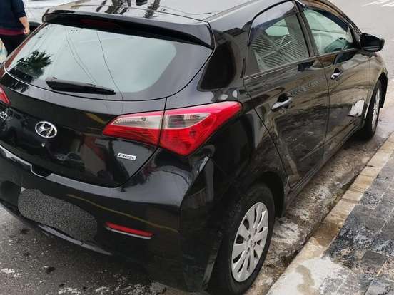 HYUNDAI-HB20-1.0 COMFORT 12V FLEX 4P MANUAL HYUNDAI-HB20-2013