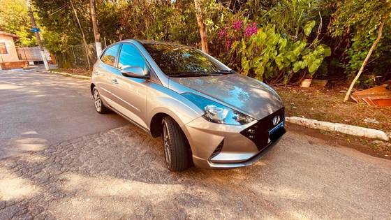 HYUNDAI HB20 1.0 TGDI FLEX PLATINUM AUTOMÁTICO