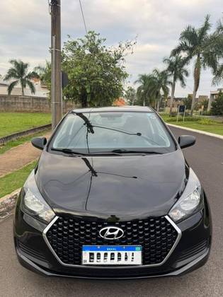 HYUNDAI HB20 1.0 UNIQUE 12V FLEX 4P MANUAL