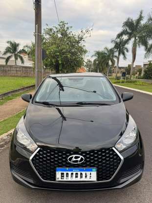 HYUNDAI-HB20-1.0 UNIQUE 12V FLEX 4P MANUAL HYUNDAI-HB20-2019