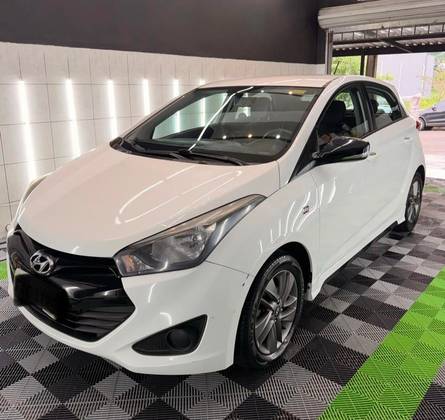 HYUNDAI HB20 1.0 SPICY 12V FLEX 4P MANUAL