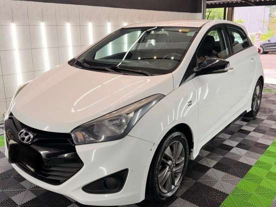 HYUNDAI-HB20-1.0 SPICY 12V FLEX 4P MANUAL HYUNDAI-HB20-2015